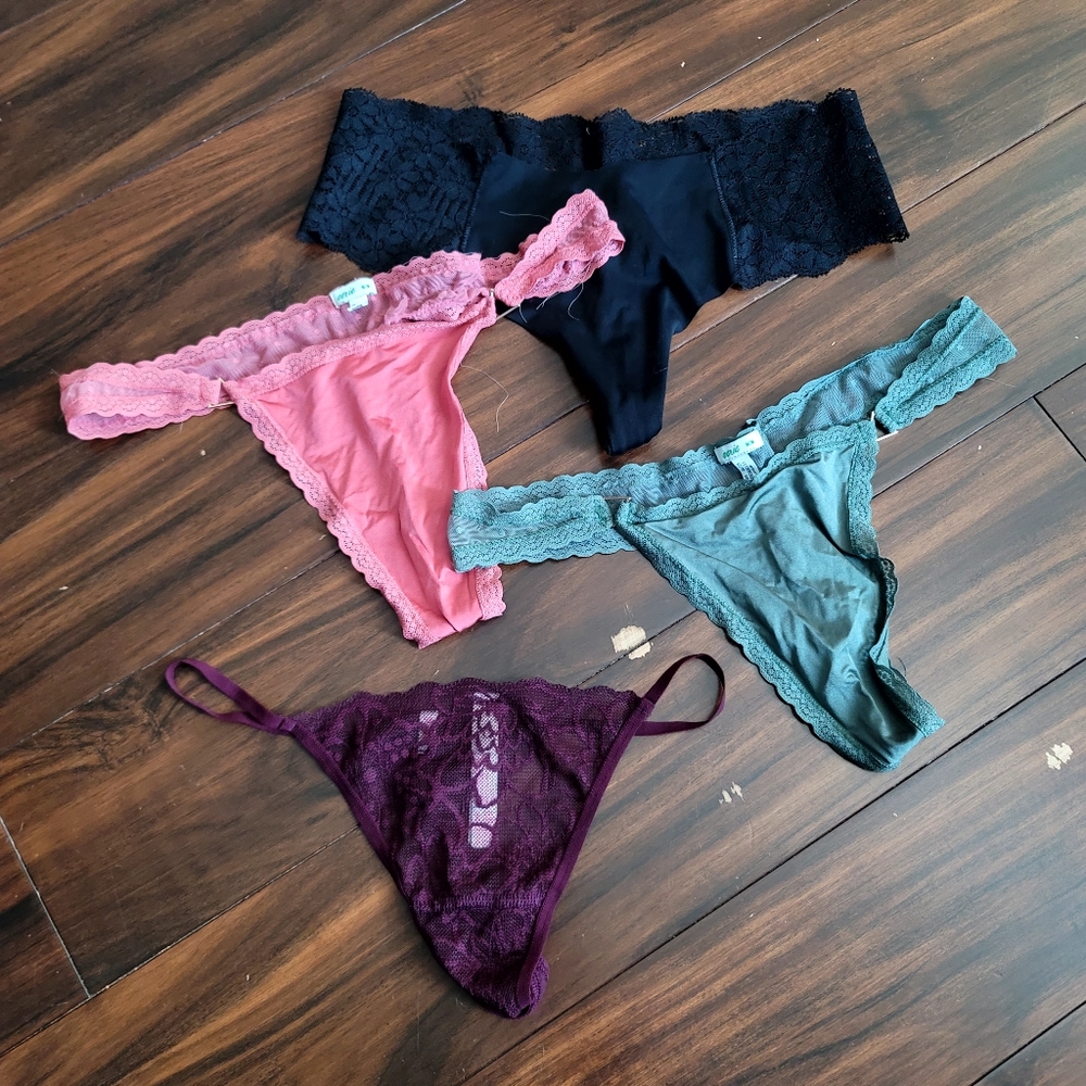 Pantie bundle